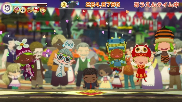 《符文工房龙之天地》2025冬季特卖