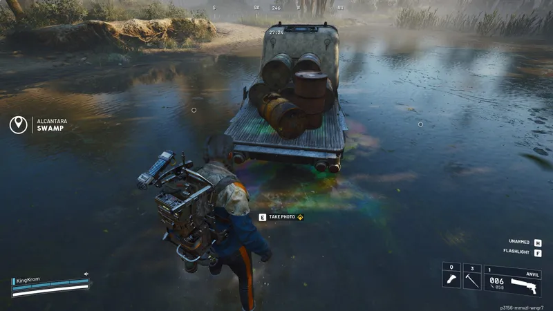 《ARCRaiders》毒物踪迹任务攻略