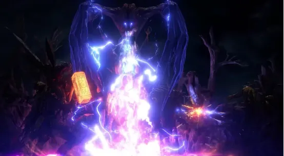 《流放之路：降临》末裔德鲁伊登场