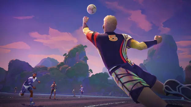 《开球！REMATCH》第二赛季上线