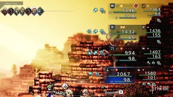 《歧路旅人0》菜肴效果详解