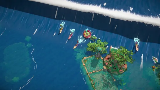 《破浪而行Surfpunk》试玩上线