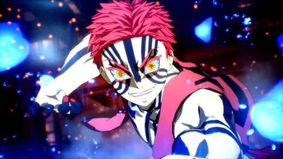 《鬼灭之刃火之神血风谭2》猗窝座角色包上线