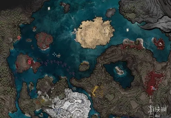 《光与影33号远征队》失踪的刷头精成就达成攻略