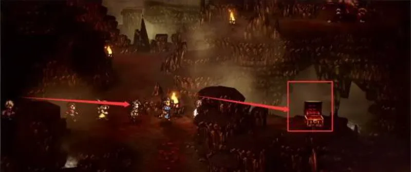 《歧路旅人0》封纹钥匙获取攻略