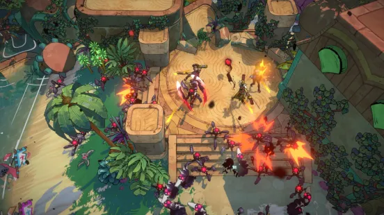 《破浪而行Surfpunk》试玩上线