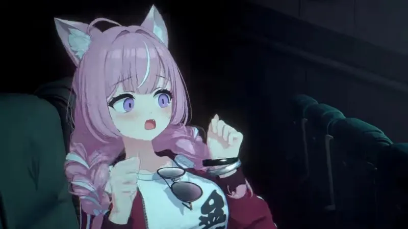 《碧蓝档案》开发商新作《ProjectRX》实机预告公开