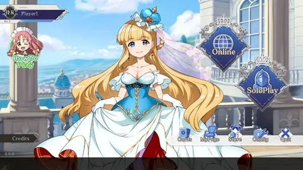 《HEARTofCROWN》Steam与Switch同步发售