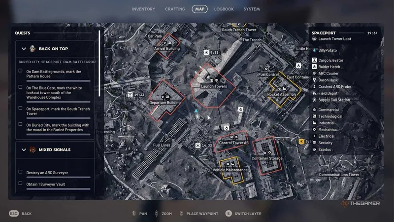 《ARCRaiders》纯净梦想任务完成指南