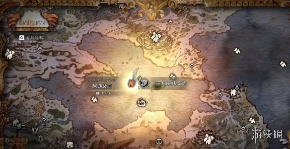 《歧路旅人0》隐藏区域阿迦裴亚攻略