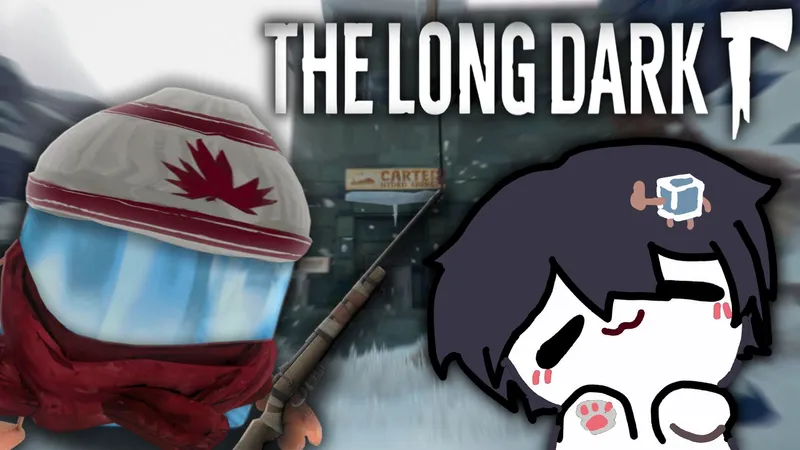 ?漫漫长夜.exe Part.2?【神秘刷枪点】