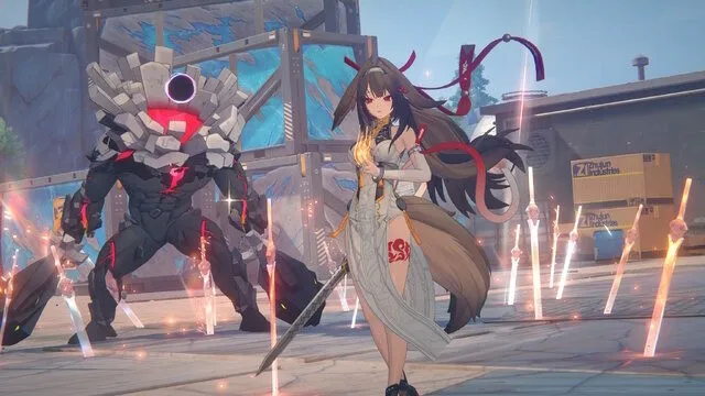 《绝区零》2.5版本上线