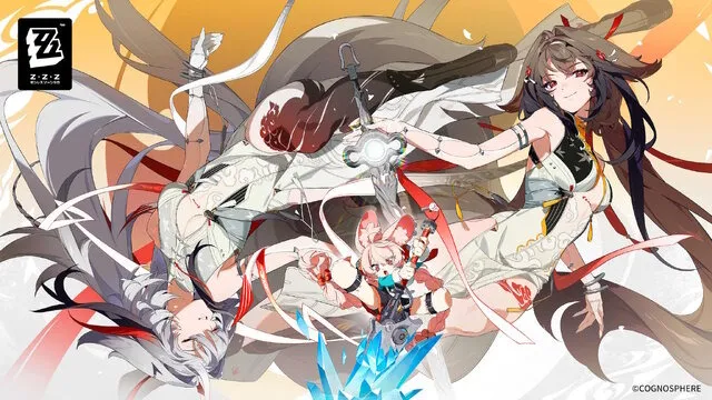 《绝区零》2.5版本上线