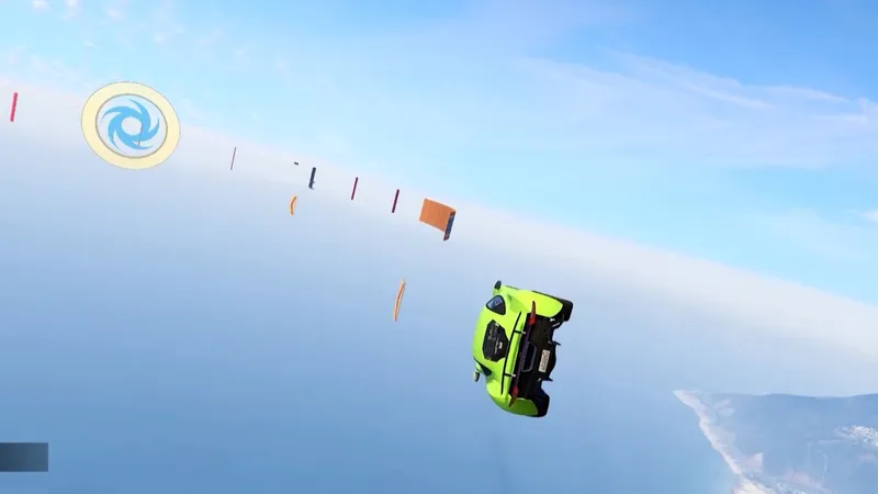 挂哥做的毒图是真的离谱，几乎全程透明的毒图你见过吗？