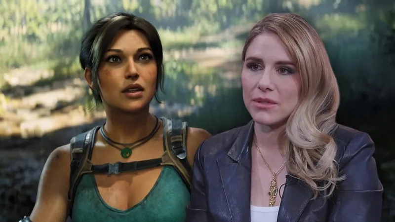 《完美黑暗》取消风波-劳拉·克劳馥演员回忆项目终结