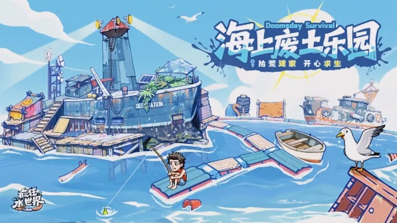 疯狂水世界 今日最新兑换码分享 新手全阶段最强攻略