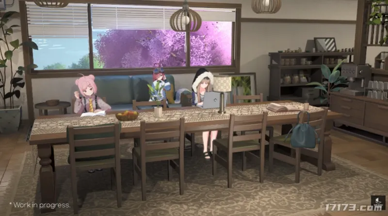 《蔚蓝档案》开发团队新作《RX计划》预告公开