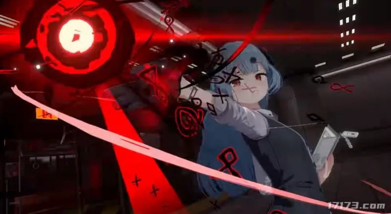 《蔚蓝档案》开发团队新作《RX计划》预告公开