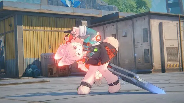 《绝区零》2.5版本上线