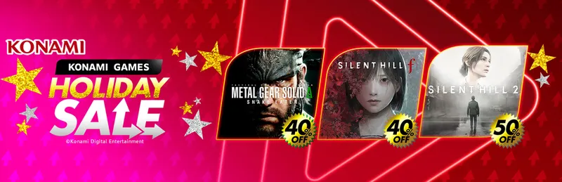 《寂静岭f》新史低促销