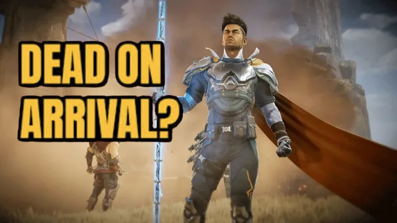 《星鸣特工》前开发者加盟《巅峰守卫》