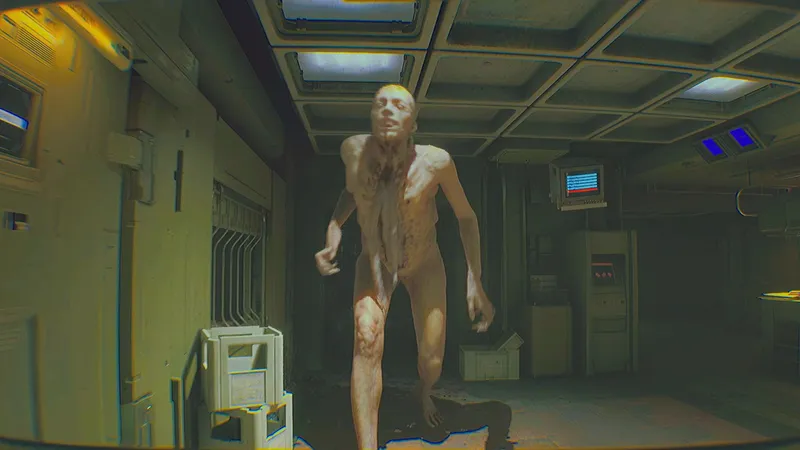 异形隔离+太空版逃生 2025年最刺激的科幻恐怖游戏《月球任务》全流程攻略解说