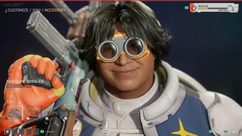 《星鸣特工》前开发者加盟《巅峰守卫》