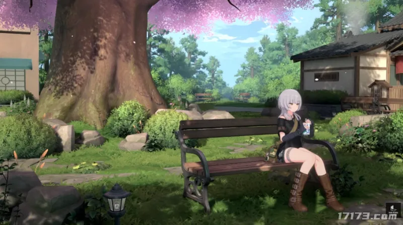 《蔚蓝档案》开发团队新作《RX计划》预告公开