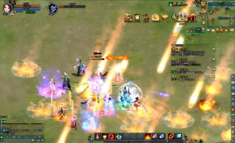 《逍遥江湖》轻松版上线