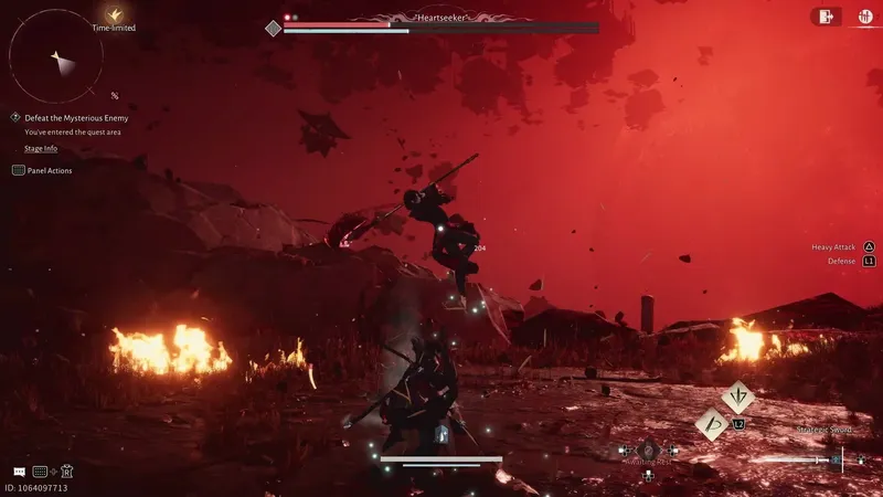 这感觉一点也不像免费游戏——风之交汇之地（攻略游戏玩法第二部分）