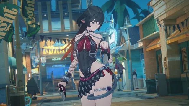 《绝区零》2.5版本上线