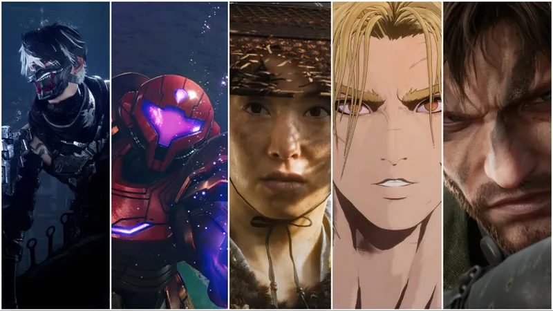 《第一狂战士-卡赞》入选2025年最佳动作游戏榜单-动作游戏年度精选推荐