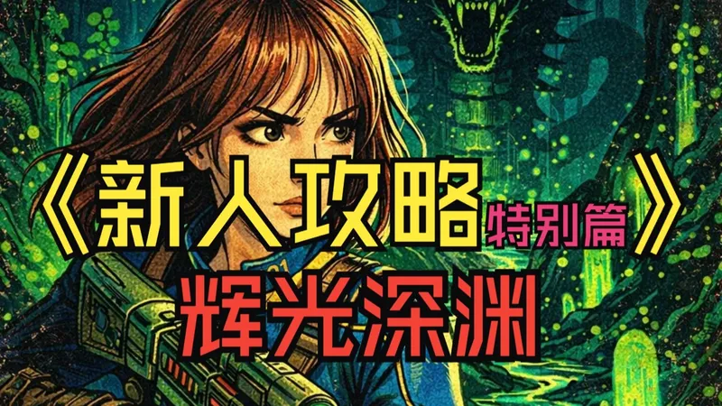 【辐射76#新手&回坑必看】2025年入坑一定要看的新手攻略#特别篇：辉光深渊