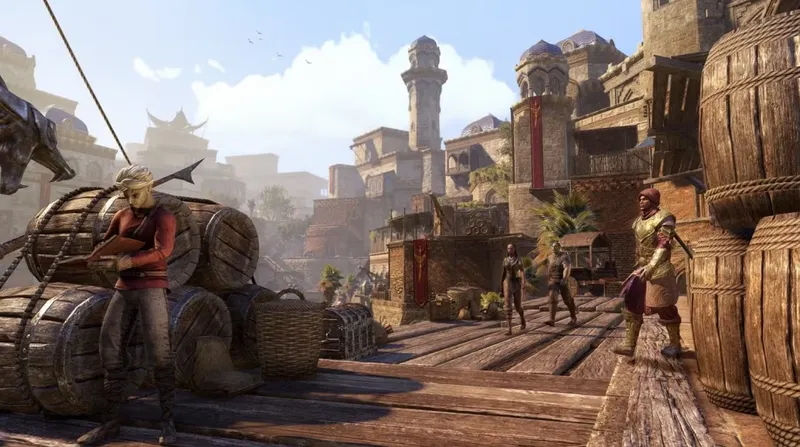 《上古卷轴6》树木数量揭秘