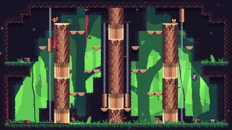 《战斗锻造师》最新预告实机演示-本地多人快节奏对战解析