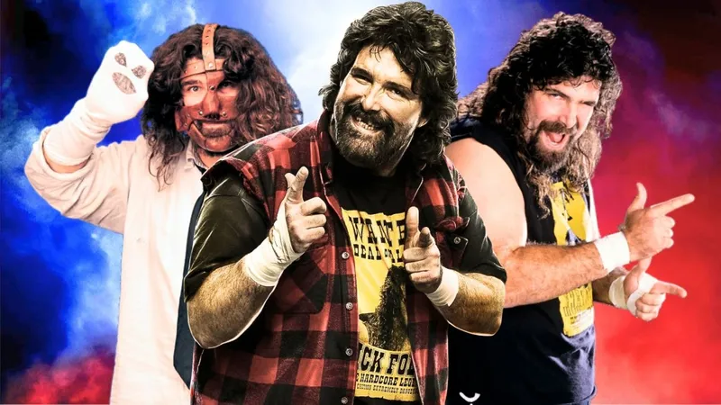 《WWE2K26》米克·弗利入选存疑