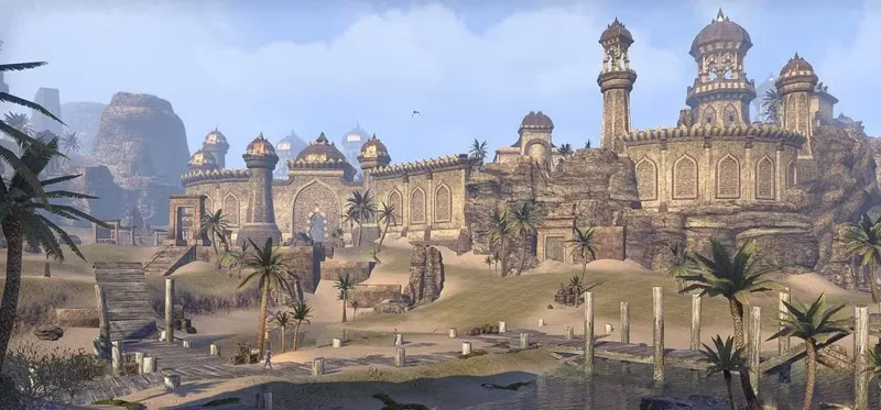 《上古卷轴6》树木数量揭秘