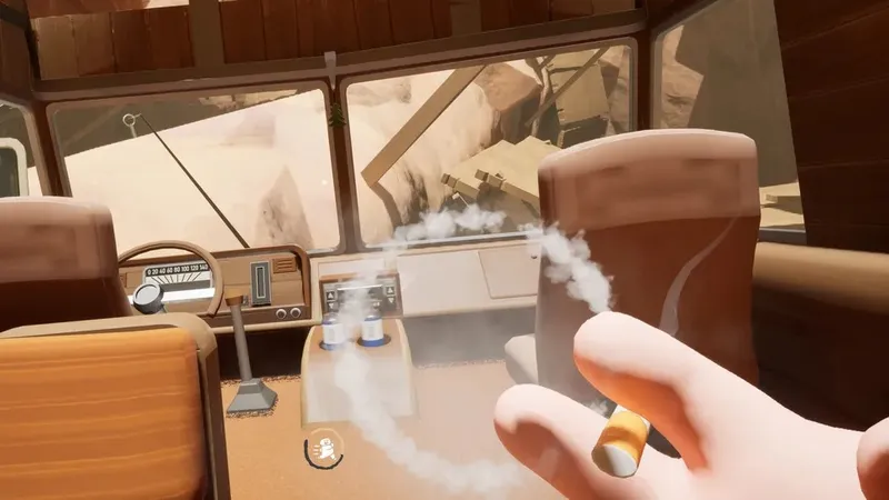 《房车到了吗?》首个大型更新发布