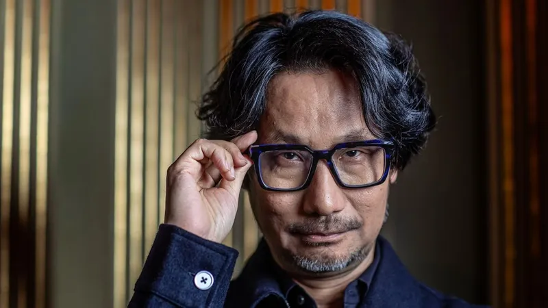 《死亡搁浅2》小岛秀夫谈游戏设计-摩擦感造就难忘体验