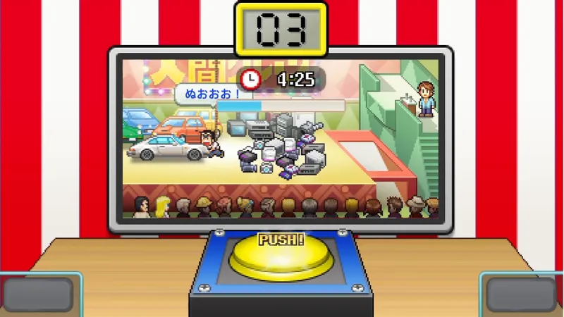 《烏龍派出所》經營模擬遊戲確定