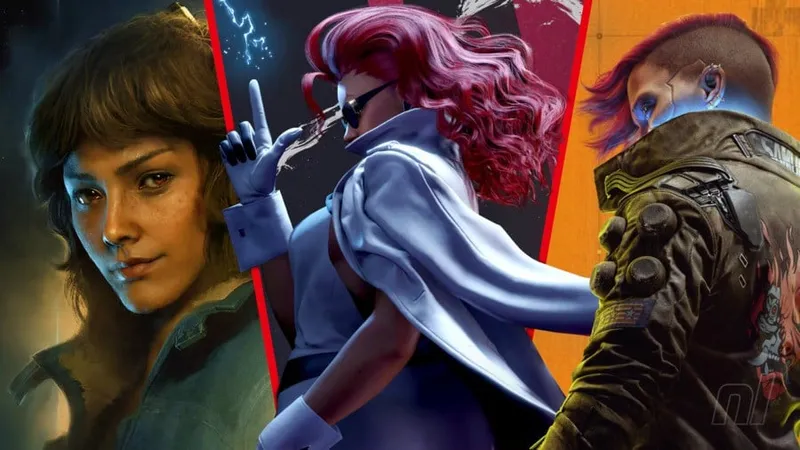 Switch最佳移植游戏推荐