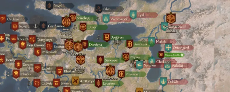 《骑马与砍杀2：霸主》国家自立详解