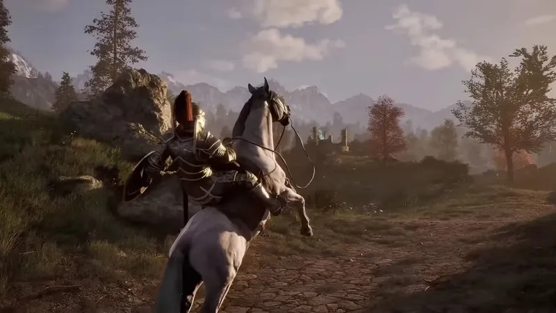 《上古卷轴6》引擎升级