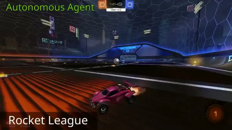 《星际争霸2》AI代练新突破