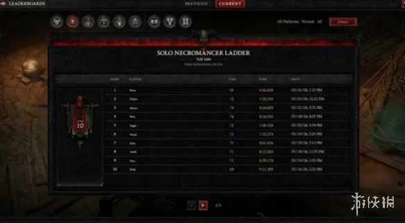 《暗黑破坏神4》S11赛季魔域高塔玩法详解