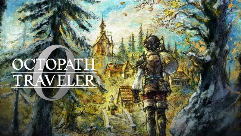 《八方旅人》系列销量突破600万