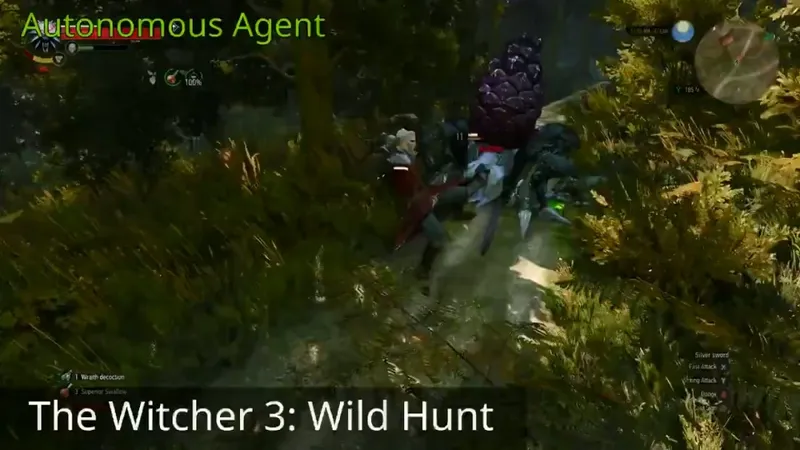 《星际争霸2》AI代练新突破