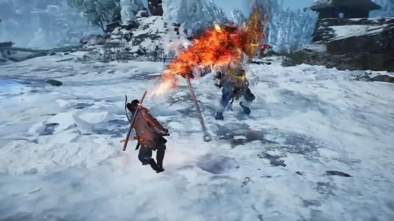 《仁王3》忍术系统幻术介绍