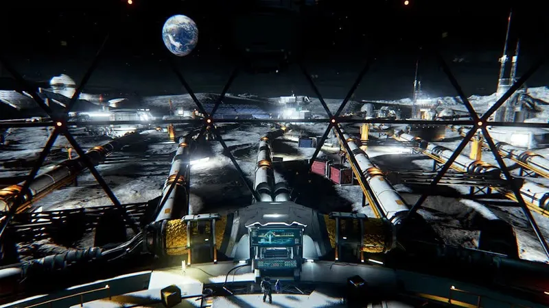 《识质存在》Switch2版实机截图首曝