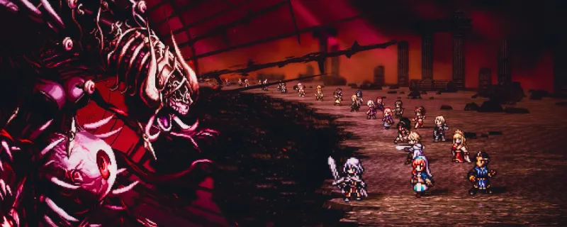 《歧路旅人0》交易目录详解